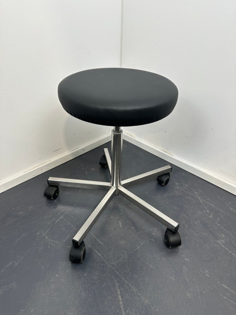 OP-Hocker Höhenverstellbar