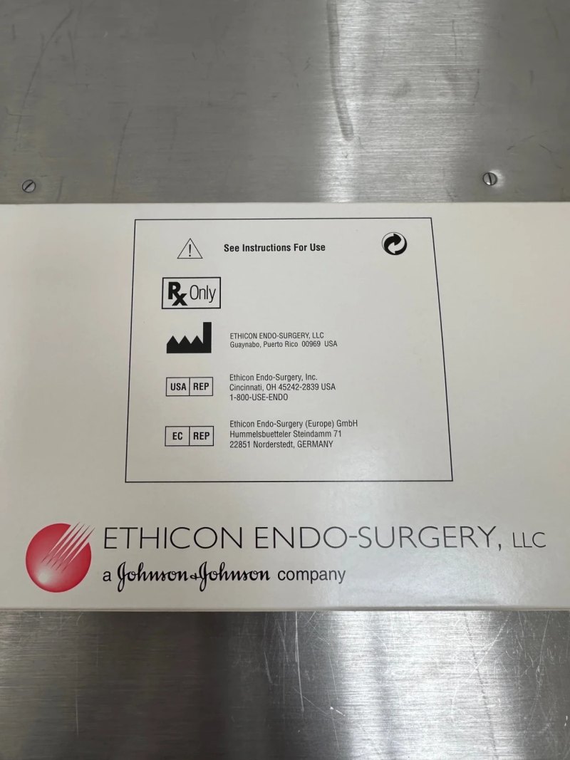 Ethicon (Johnson and Johnson) PPH03 Set für Prolaps- und Hämmorrhoidalverfahren