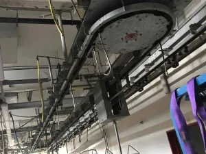Organ conveyor