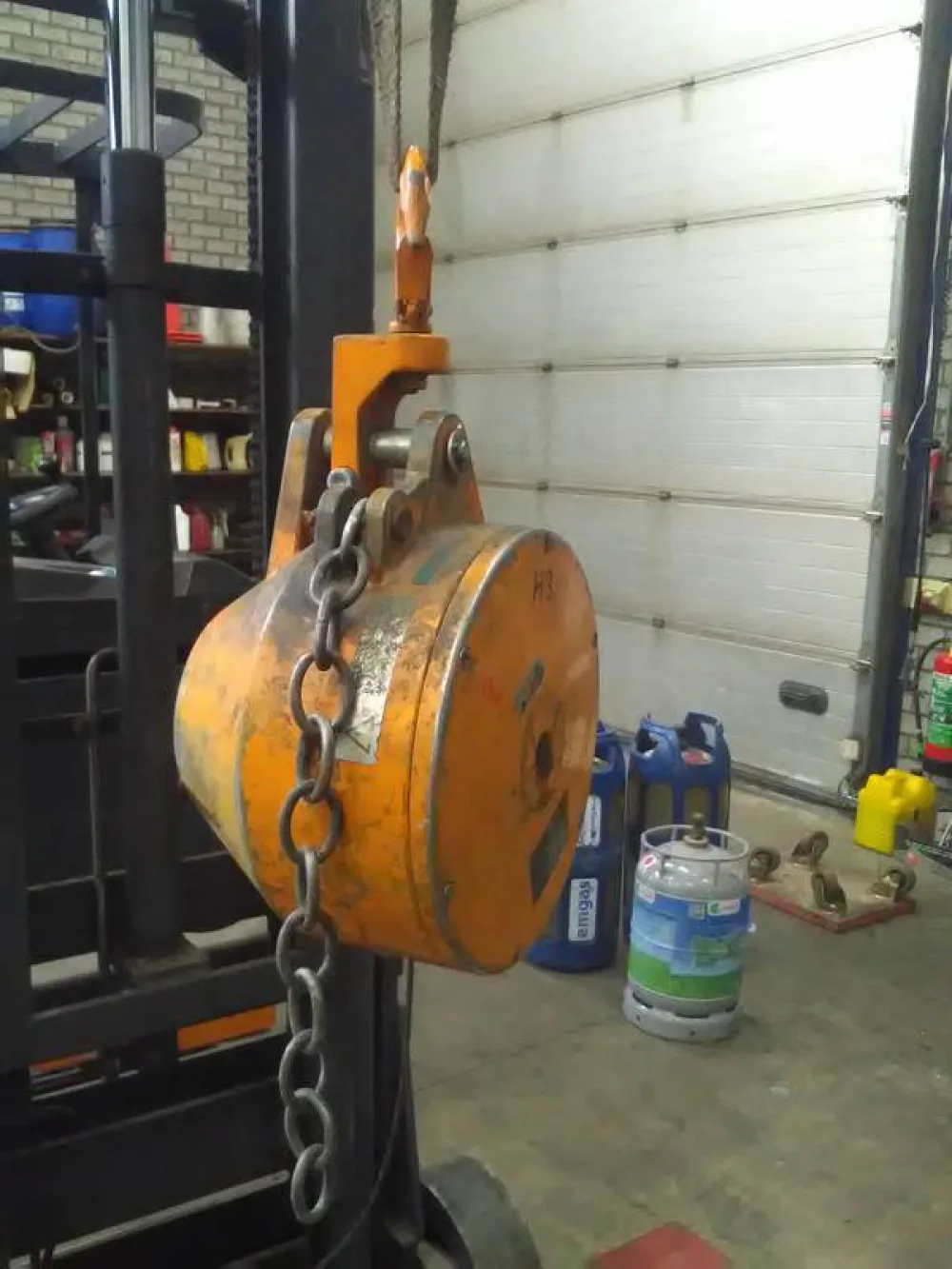 Kromo balancer - 65 kg