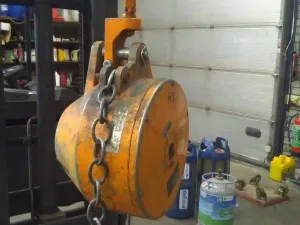 Kromo balancer - 65 kg