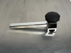 OP-Tisch Normschienen Ausleger 17,5cm