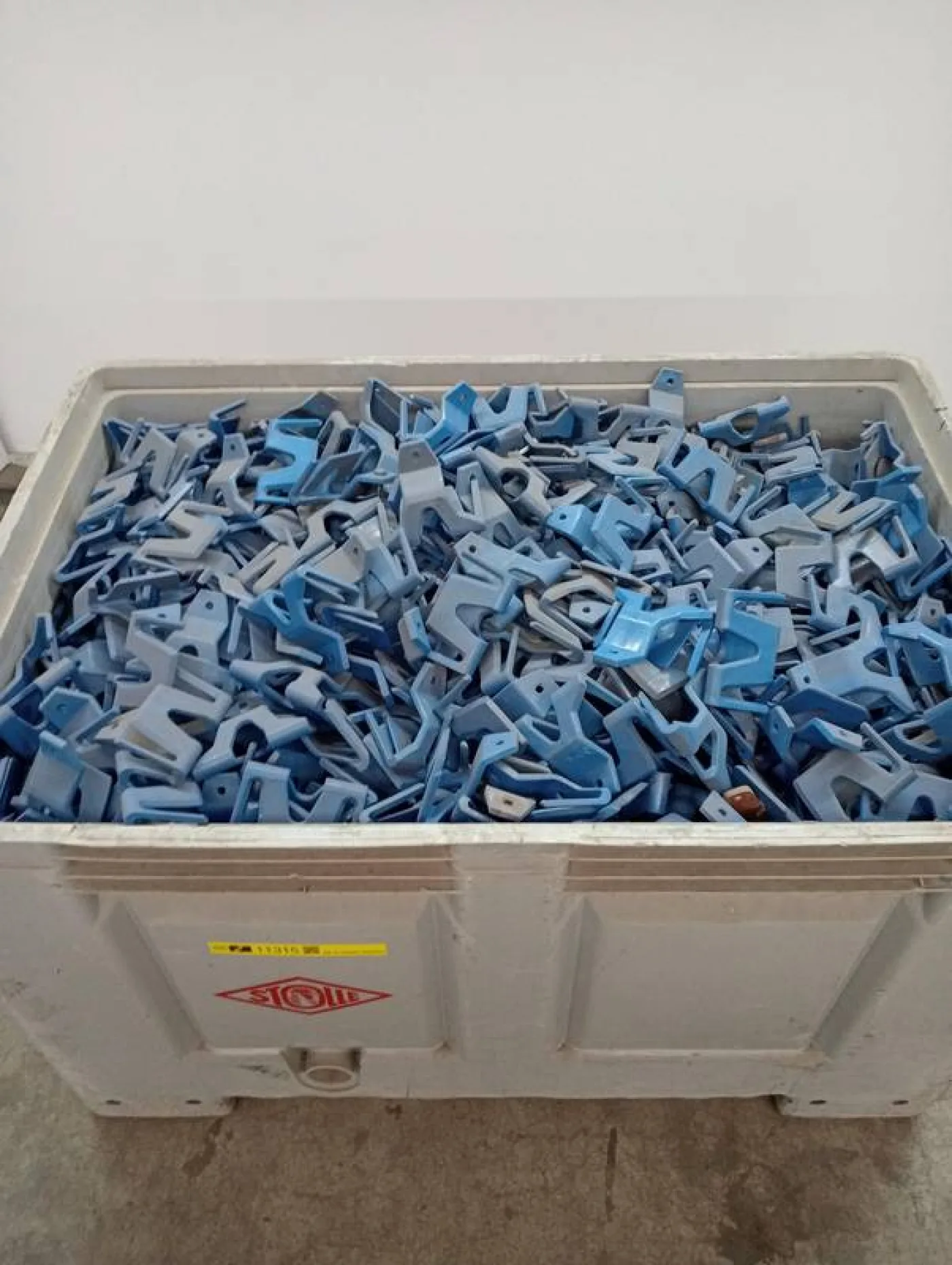 Set of chicken shackles - 3
