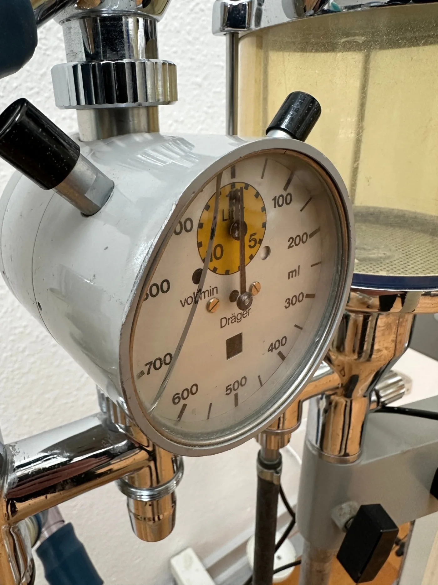 Dräger Sulla 808 Narkosegerät - 8