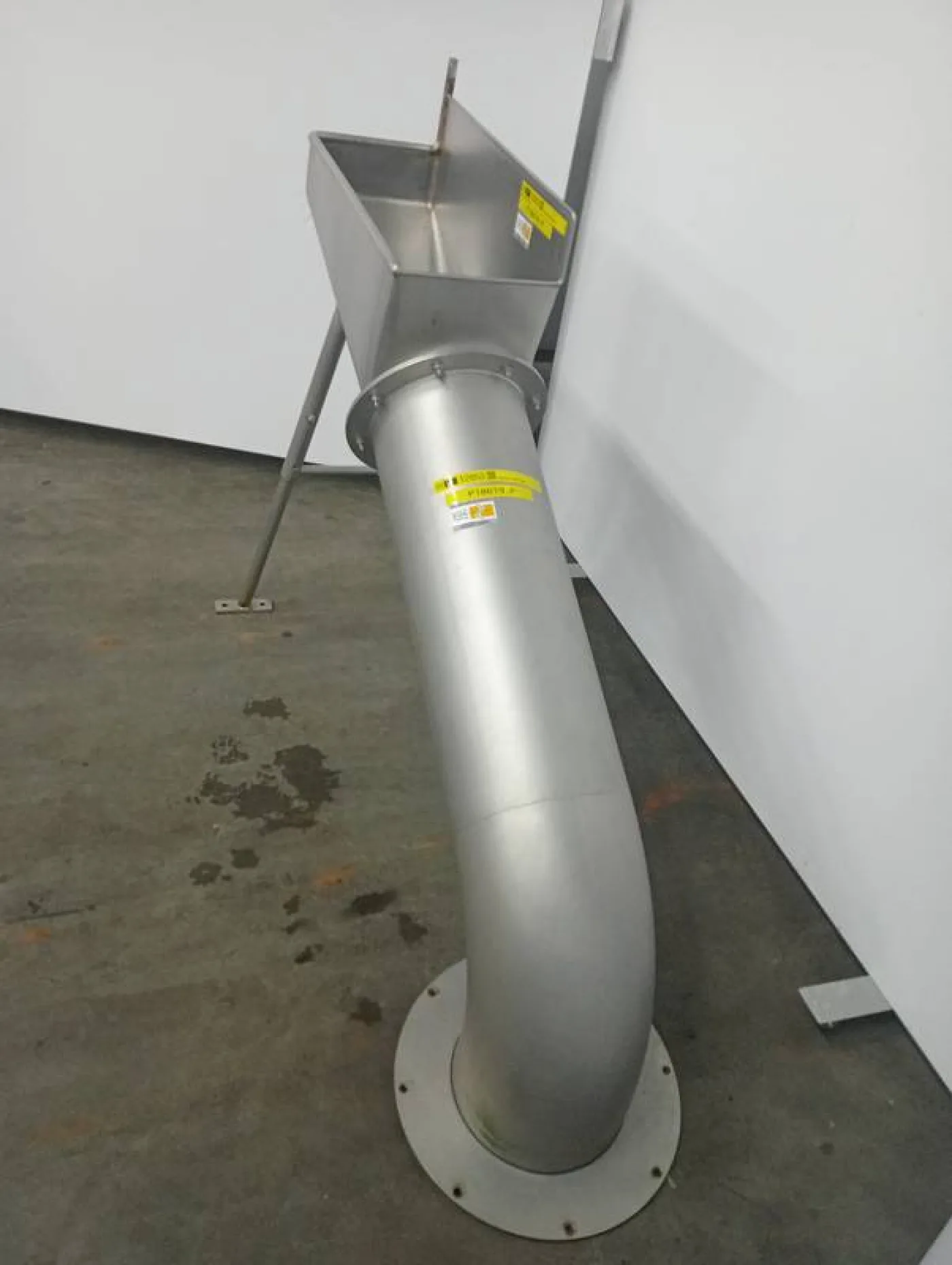 Stainless steel trough - 4