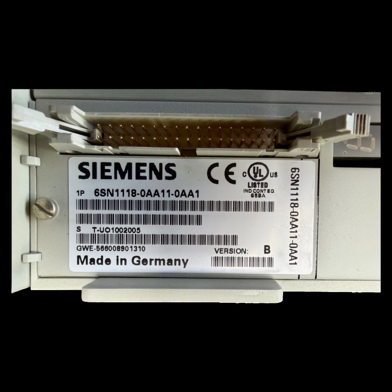 SIEMENS SIMODRIVE LT-Modul INT. 15A Art.-Nr. 6SN1123-1AA00-0AA1 / 6SN1118-0AA11-0AA1 passend z. B. für IMA 610 V