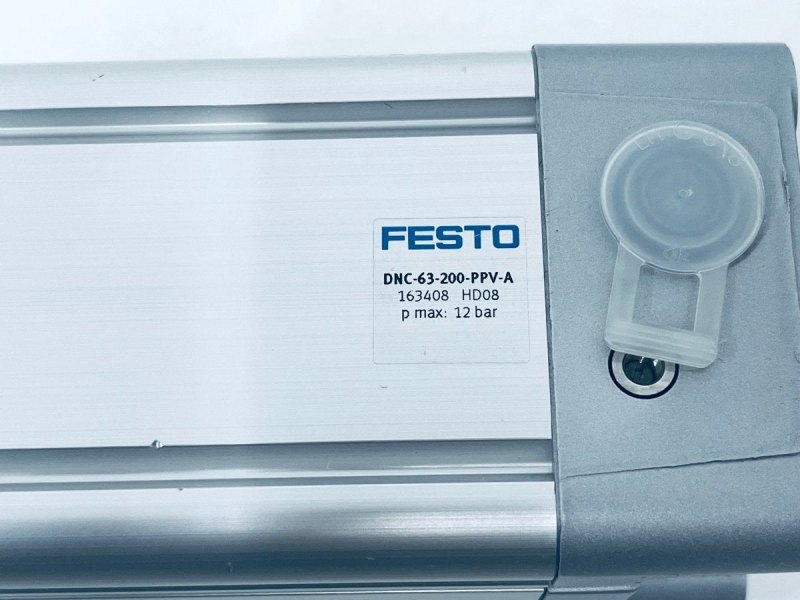 Festo DNC-63-200-PPV-A Pneumatikzylinder
