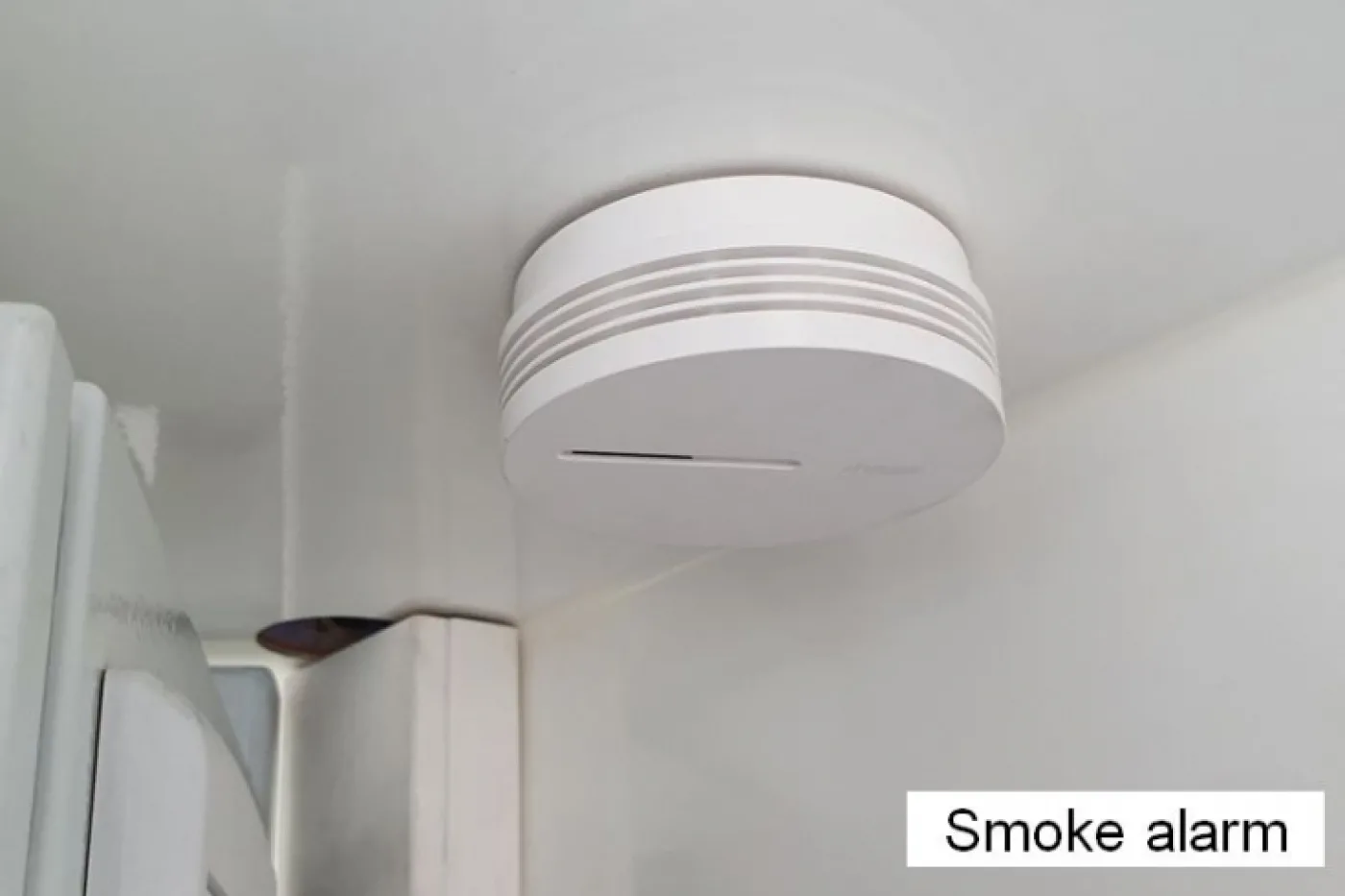 Smoke Alarm - 1