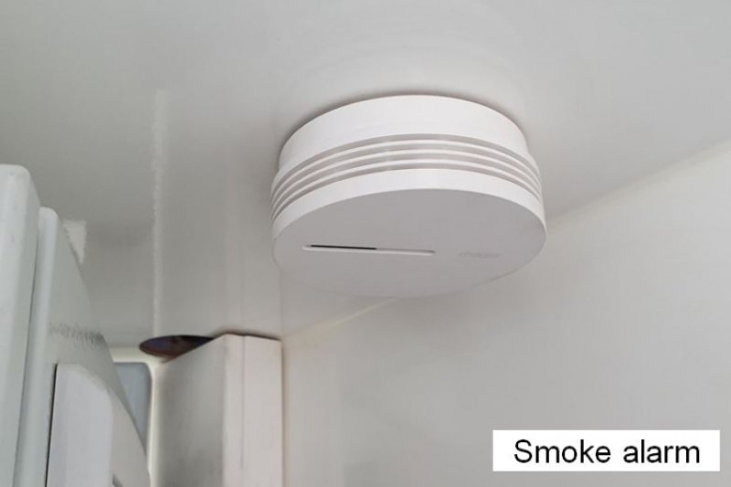 Smoke Alarm