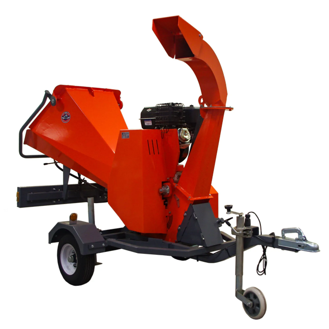 Loma houtversnipperaar MADC 10, Elektr. 380 Volt - 3