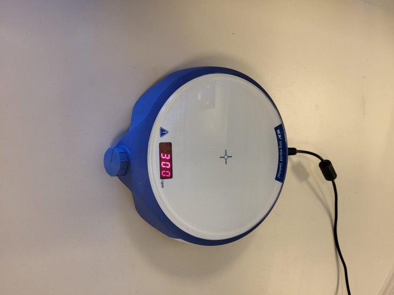 2451 - Used IKA Big Squid magnetic stirrer