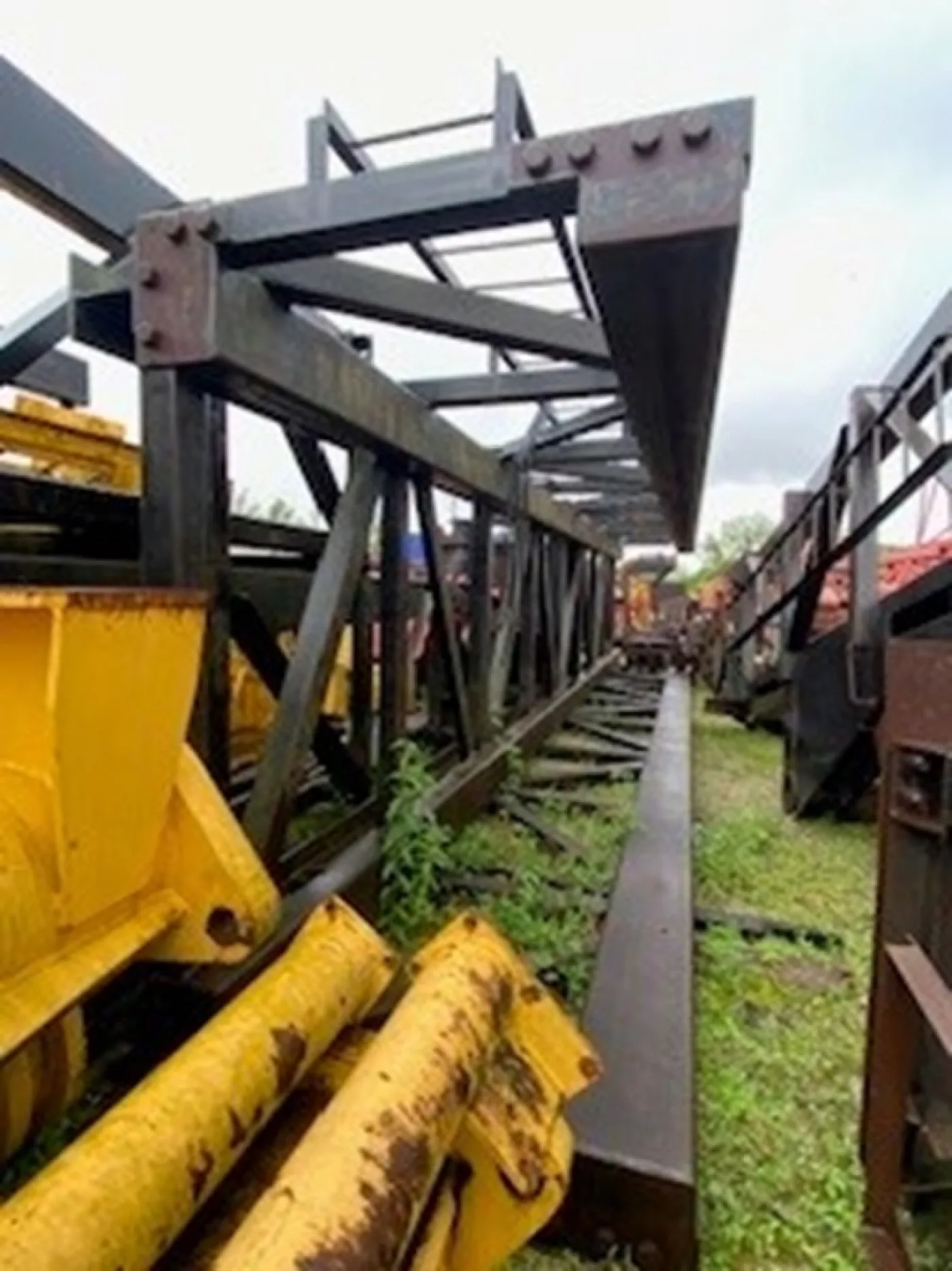 Tecniwell TWM 512D Piling Accessory - 3