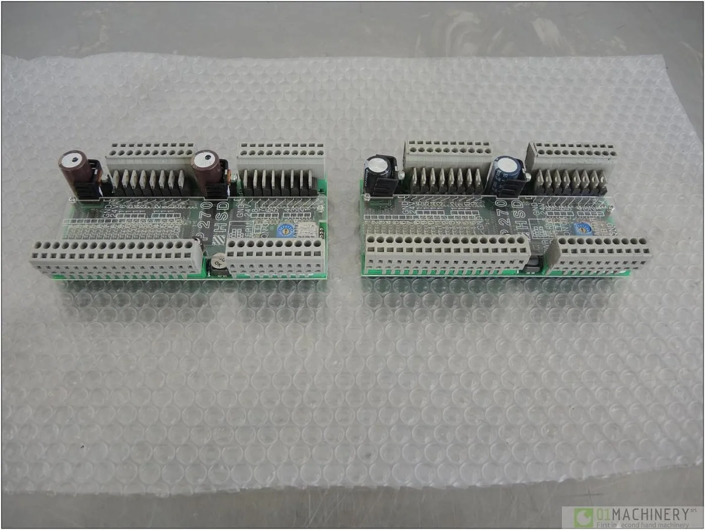 2000 HSD P270B AI1382 - 3