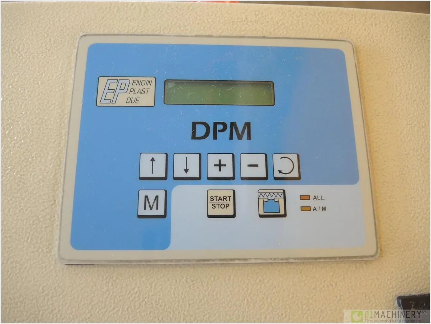 2004 ENGIN PLAST DPM 15/30 AI0329 - 6