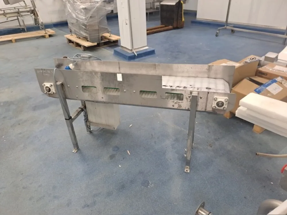 Conveyor Mini 250mm Belt Width