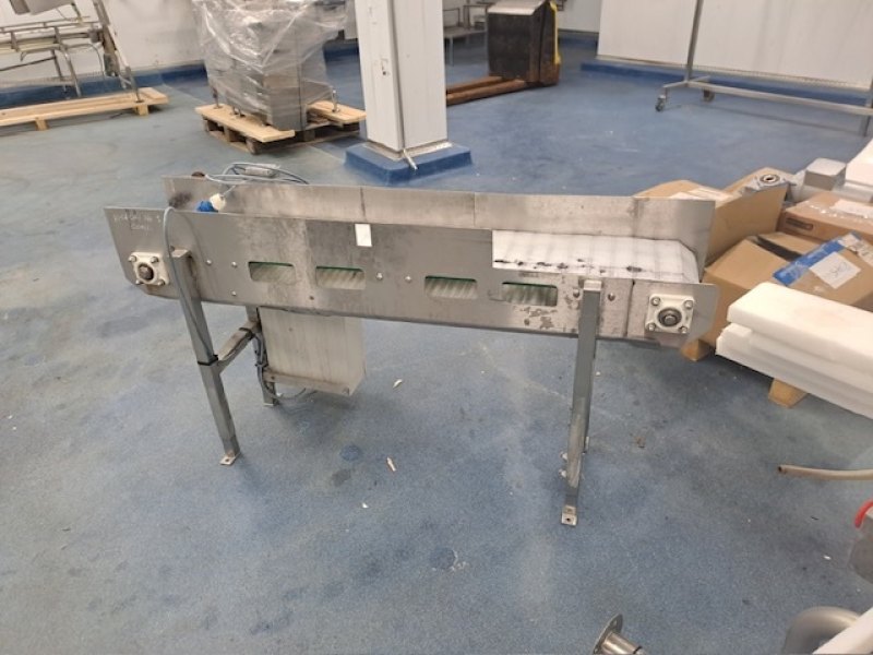 Conveyor Mini 250mm Belt Width