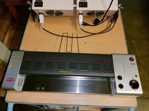 Laminator Peak PP-450 HR