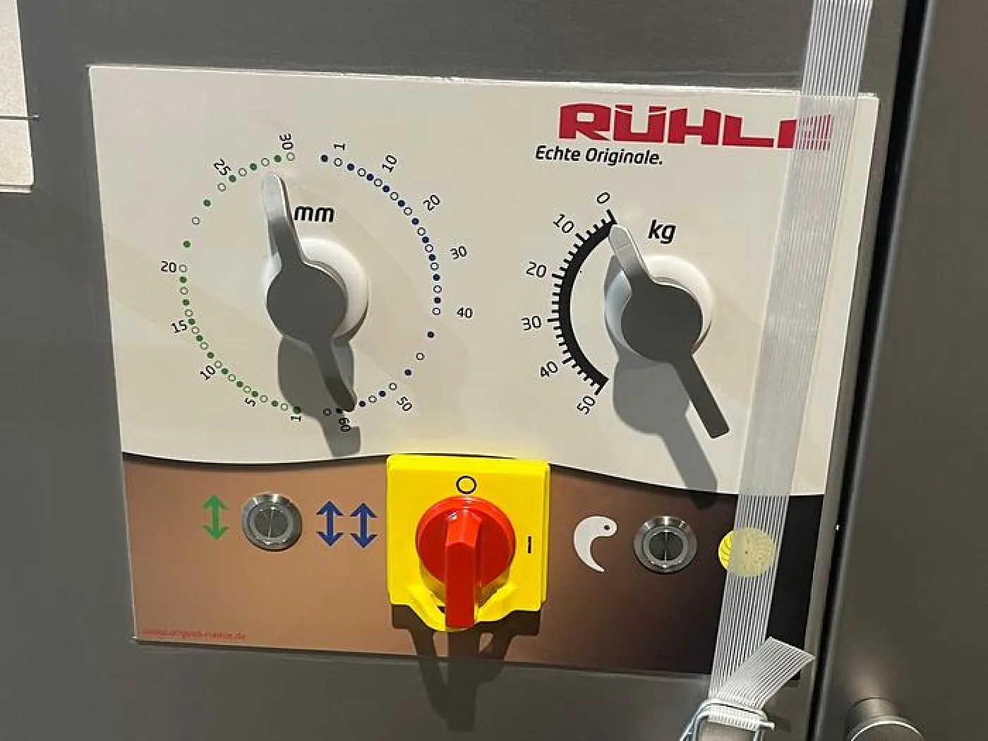 2026 Ruhle Snijmachine, AR 10 - 4