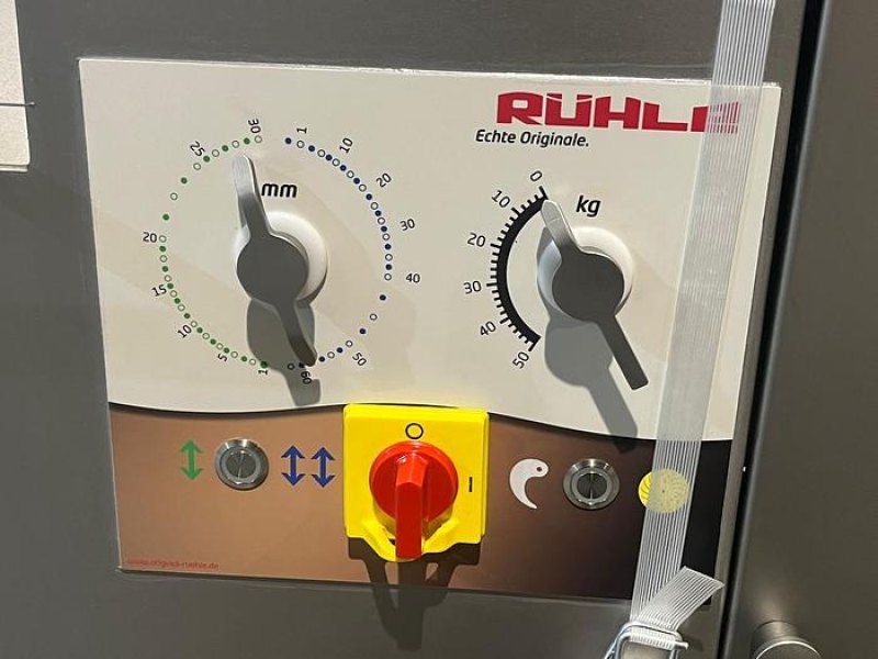 2026 Ruhle Snijmachine, AR 10