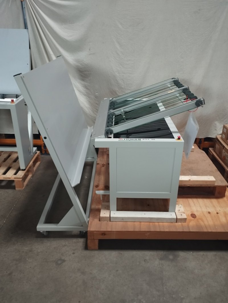 Druckplattenstapler Grafoteam PST 48