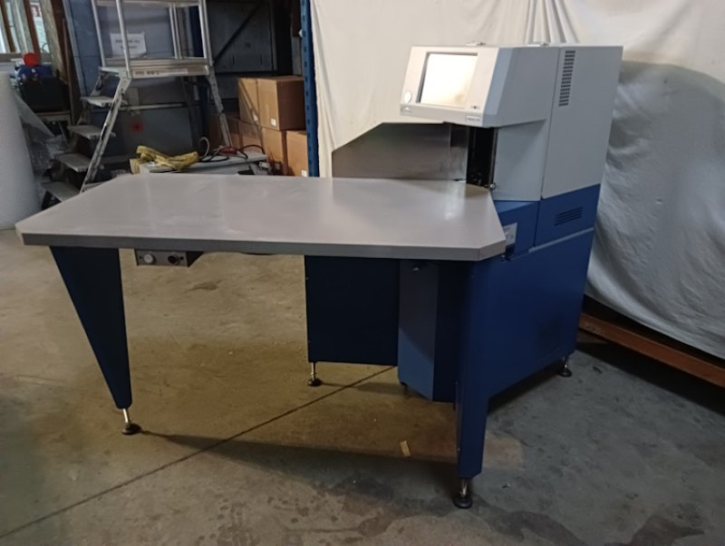 Papierzählmaschine Vacuumatic Vicount 3 PB