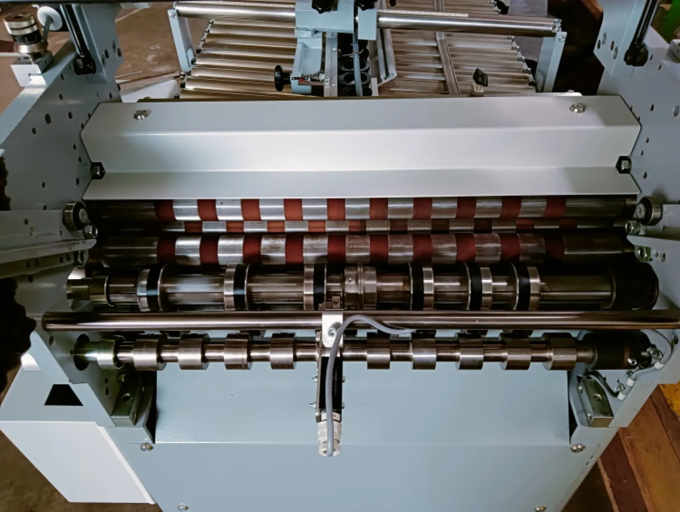 Falzwerk GUK FA 50-2 2.Station - 7