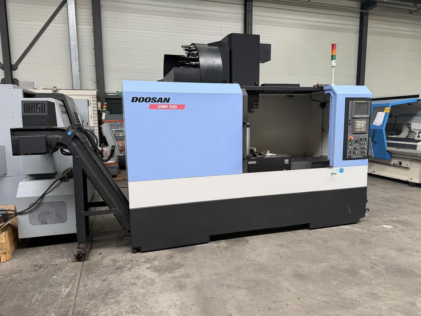 DOOSAN DNM 500 - 1