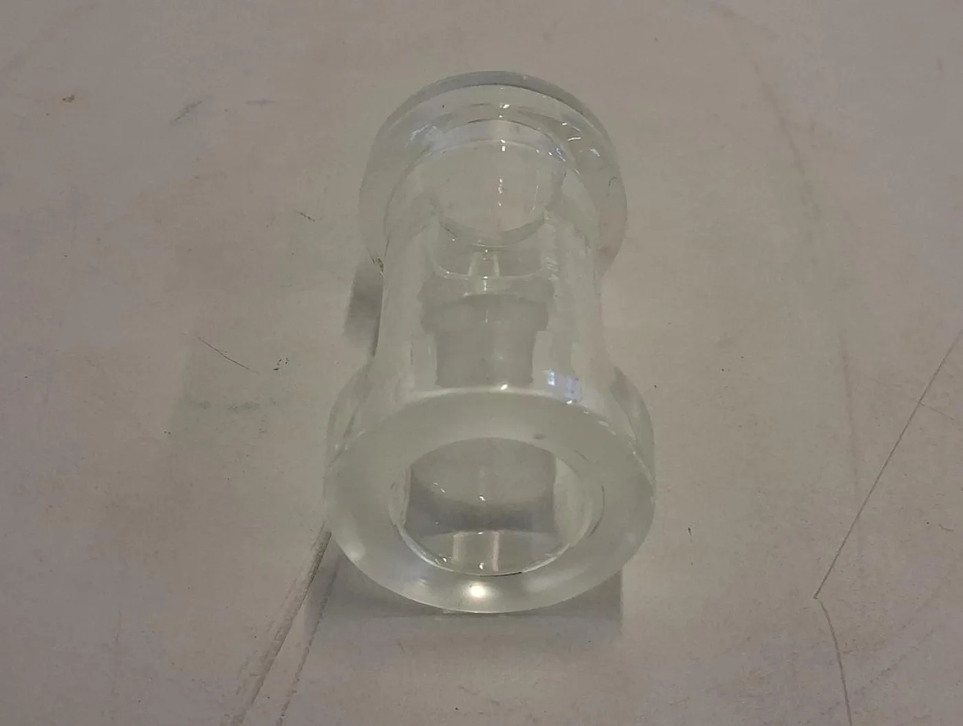 Normag Glasverbindungselement des Typs PPP25/0075-F33 DN25 - 4