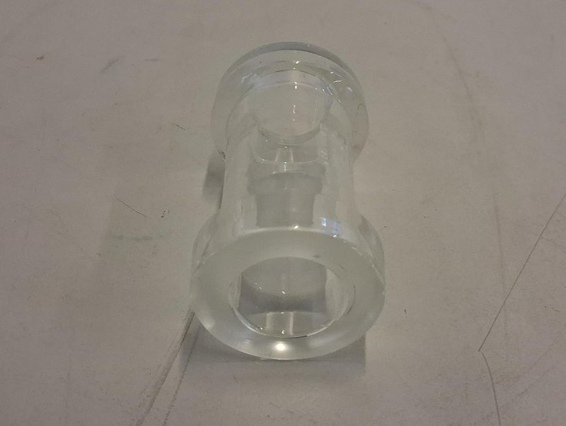 Normag Glasverbindungselement des Typs PPP25/0075-F33 DN25