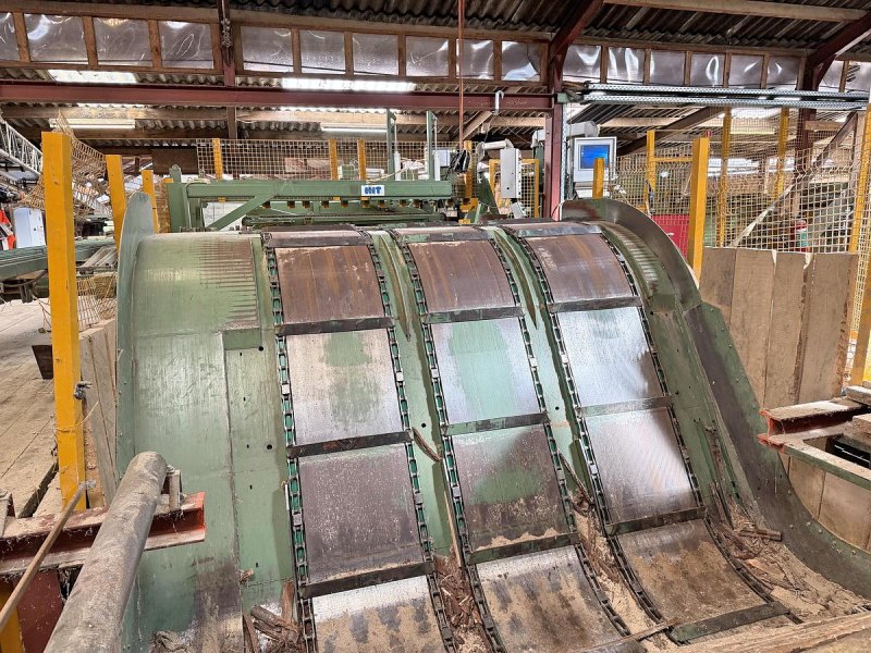 HIT edging line + BONGIANNI multi-ripsaw
