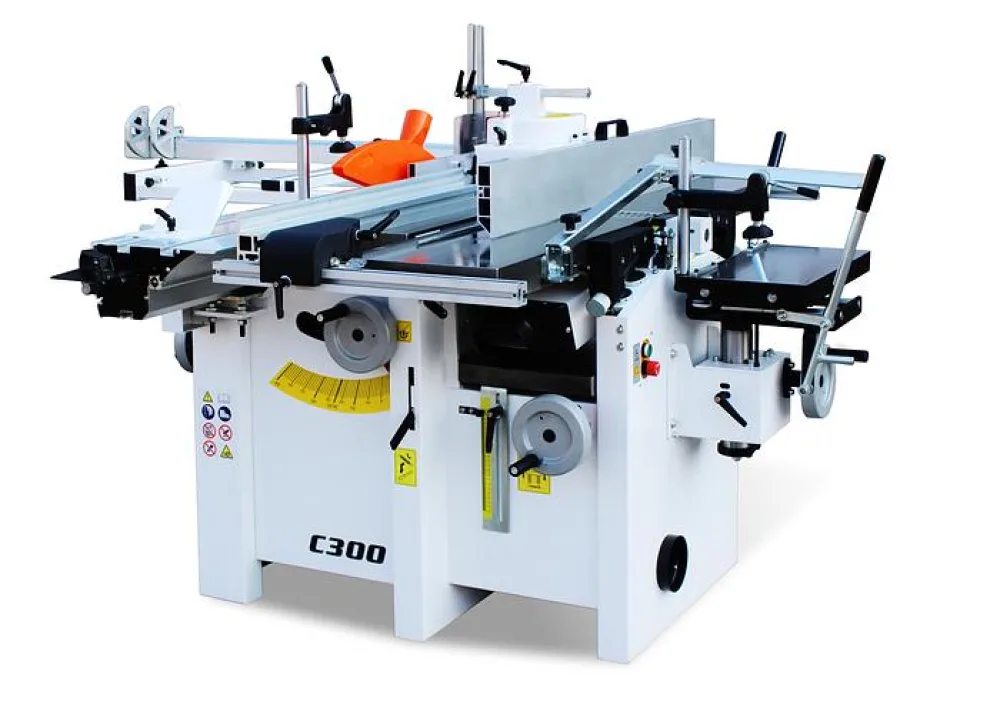 COMBINATA UNIVERSALE SICAR C300 - 5 LAVORI