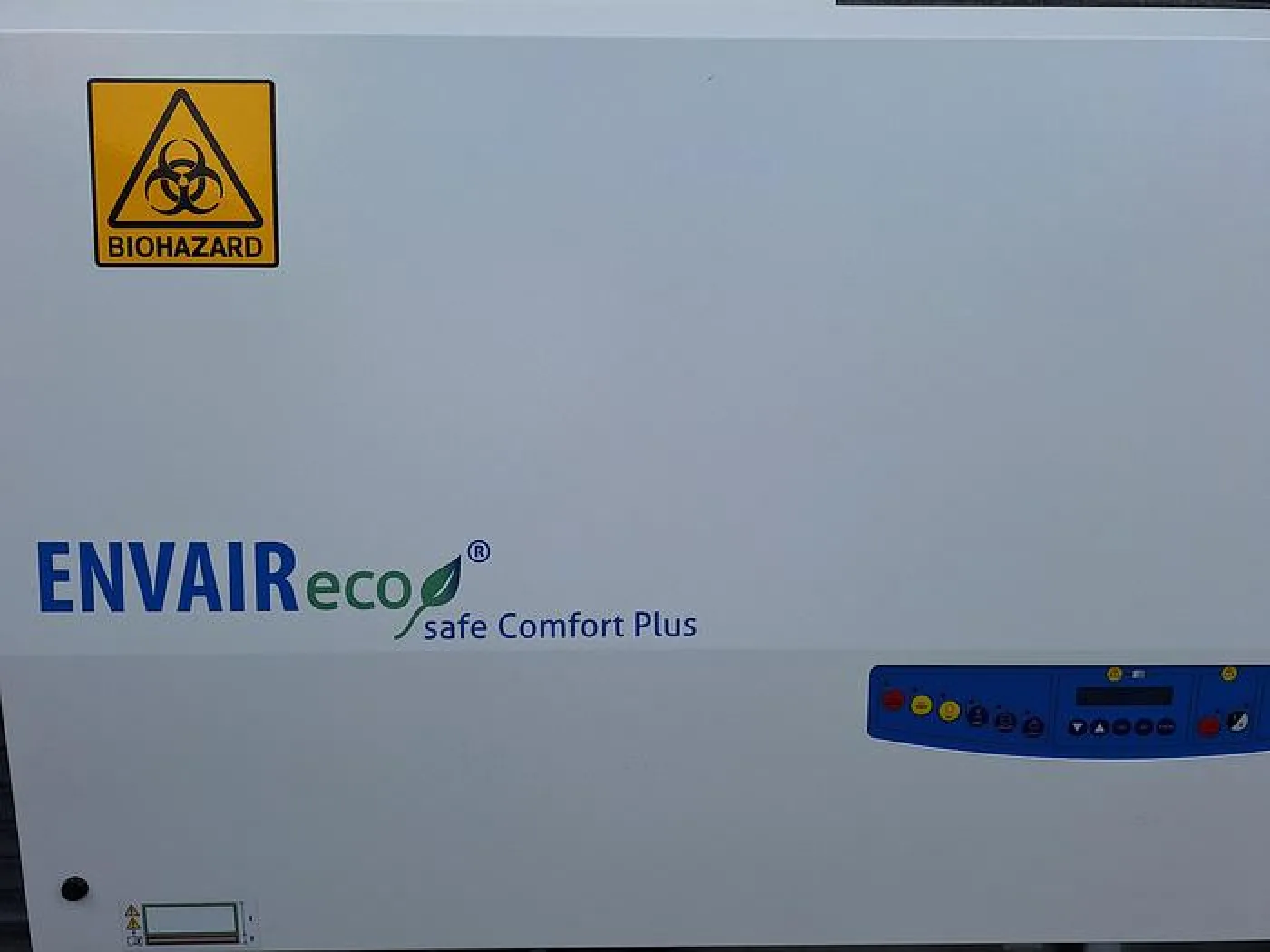ENVAIR Safe Comfort Plus Safety Cabinet - 2