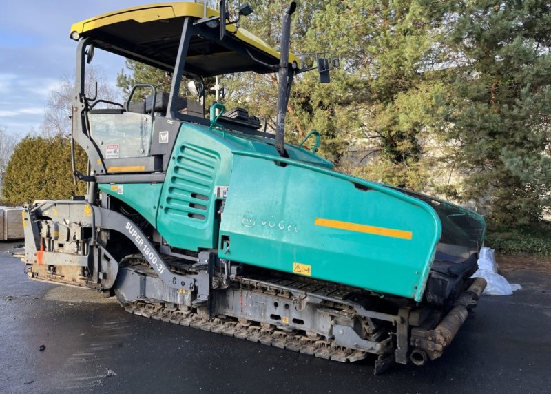 Dynapac SD2500CS Paver