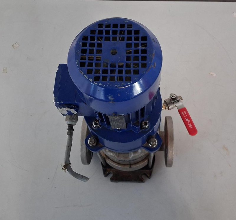 KSB Movichrom N CN 5/3 2R vertikale Mehrstufenpumpe