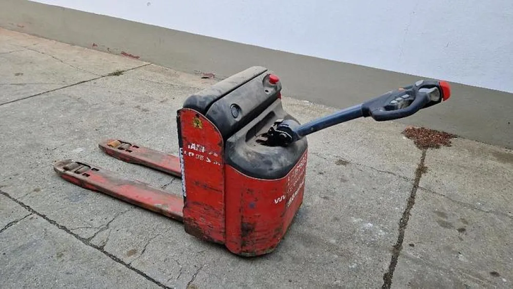 Manitou EP16 AC SP Palettenhubwagen