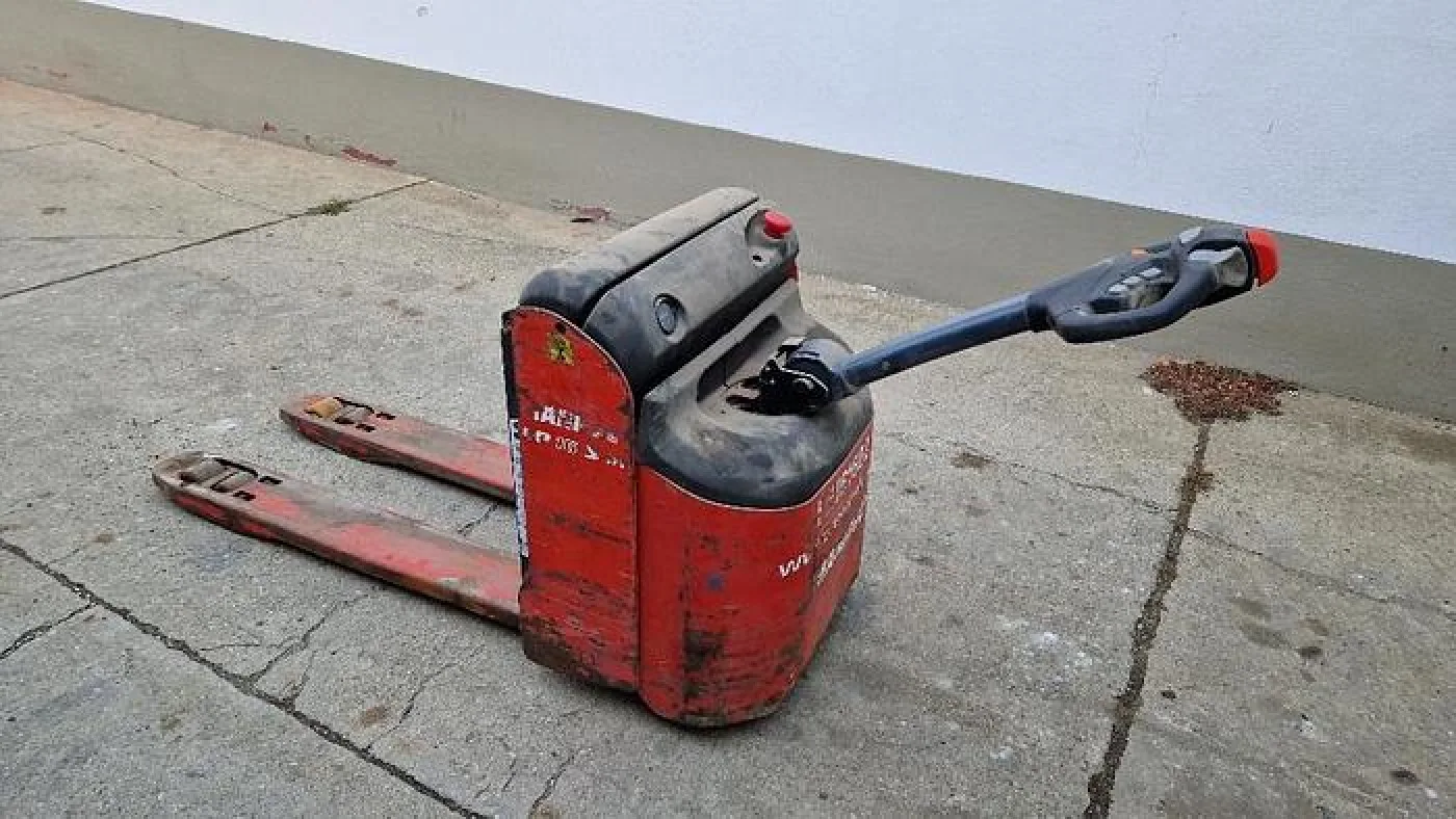 Manitou EP16 AC SP Palettenhubwagen - 1