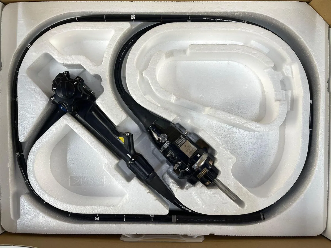Olympus PCF-H190DL Colonoscope - 8