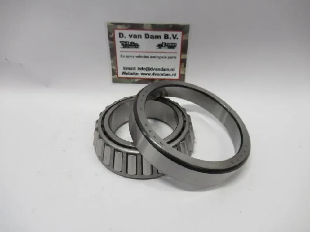 Wiellagerset vooras binnen Banjo & Split
