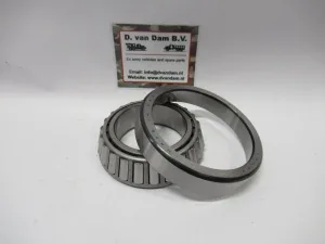 Wiellagerset vooras binnen Banjo & Split