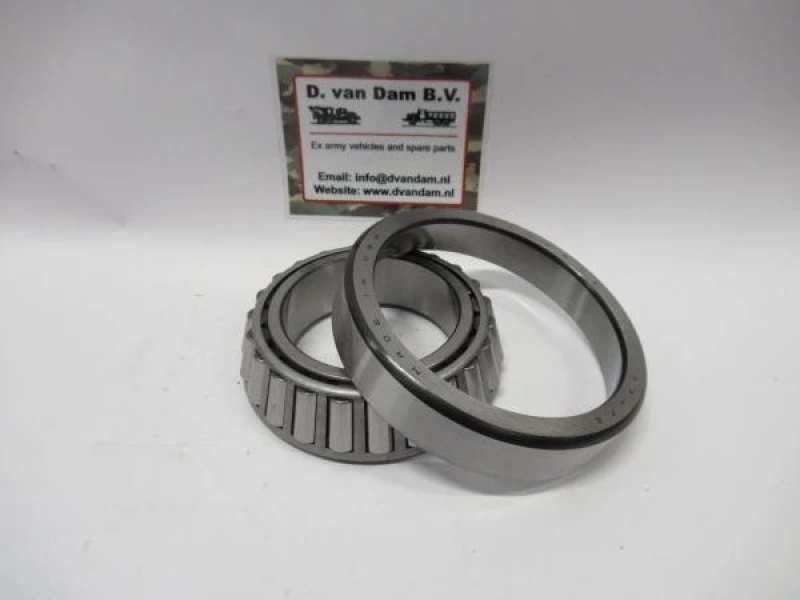 Wiellagerset vooras binnen Banjo & Split