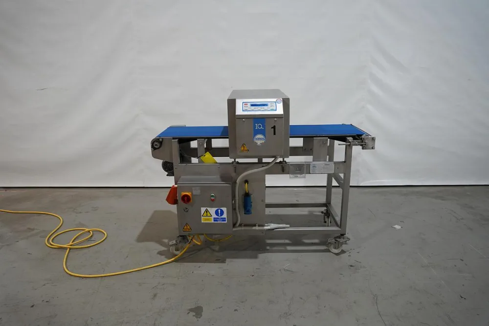 1998 Loma IQ metaaldetector