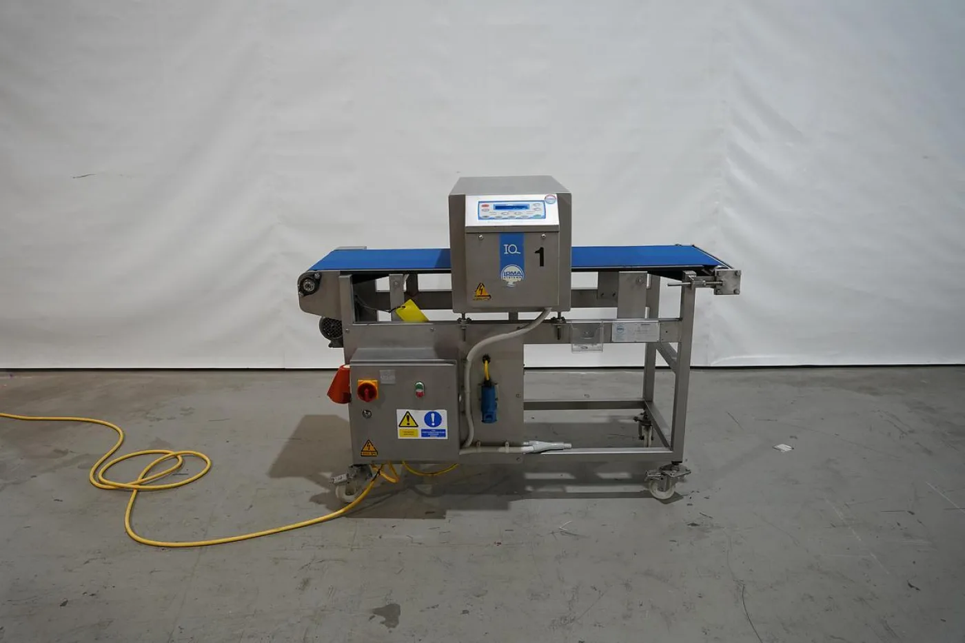 1998 Loma IQ metaaldetector - 1