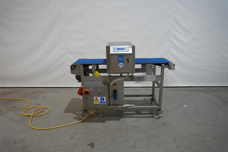 1998 Loma IQ metaaldetector