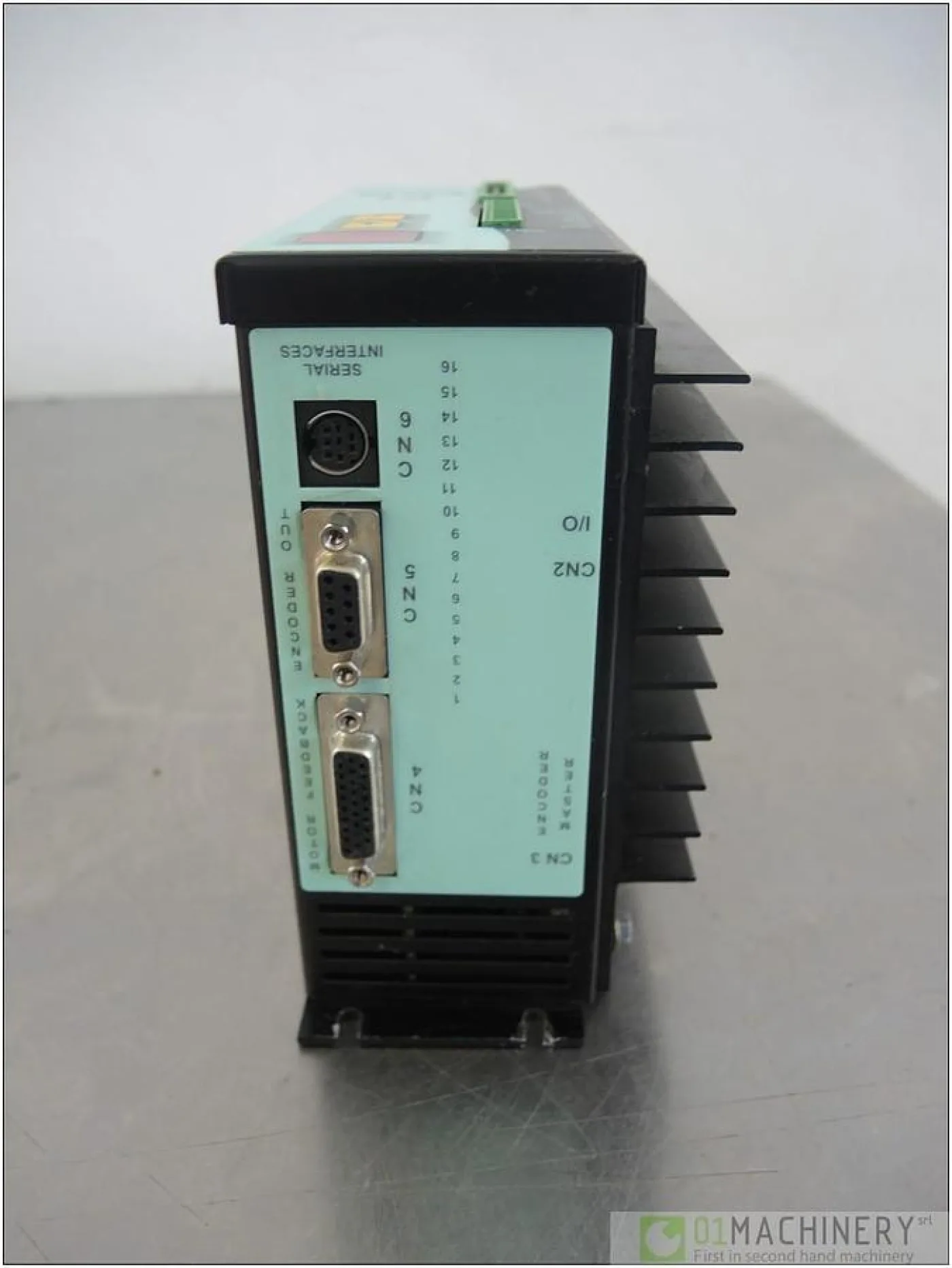 2002 SELEMA 09F1ECOD0410 AI1462 - 5