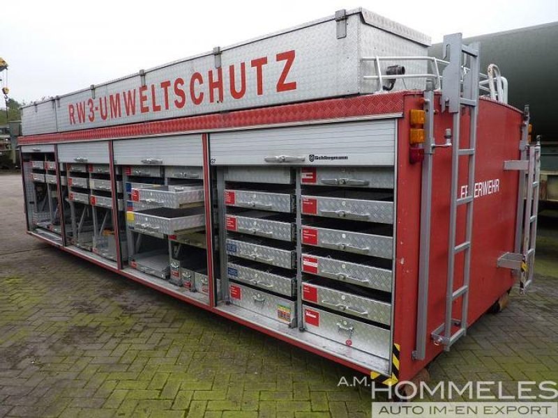 Schlingmann tool container