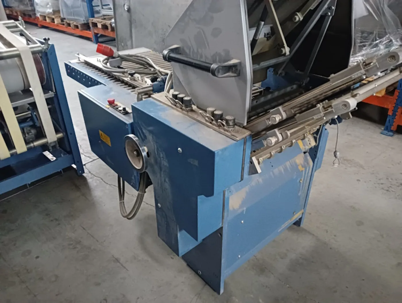 MBO T 530-2 2.Falzwerk - 6