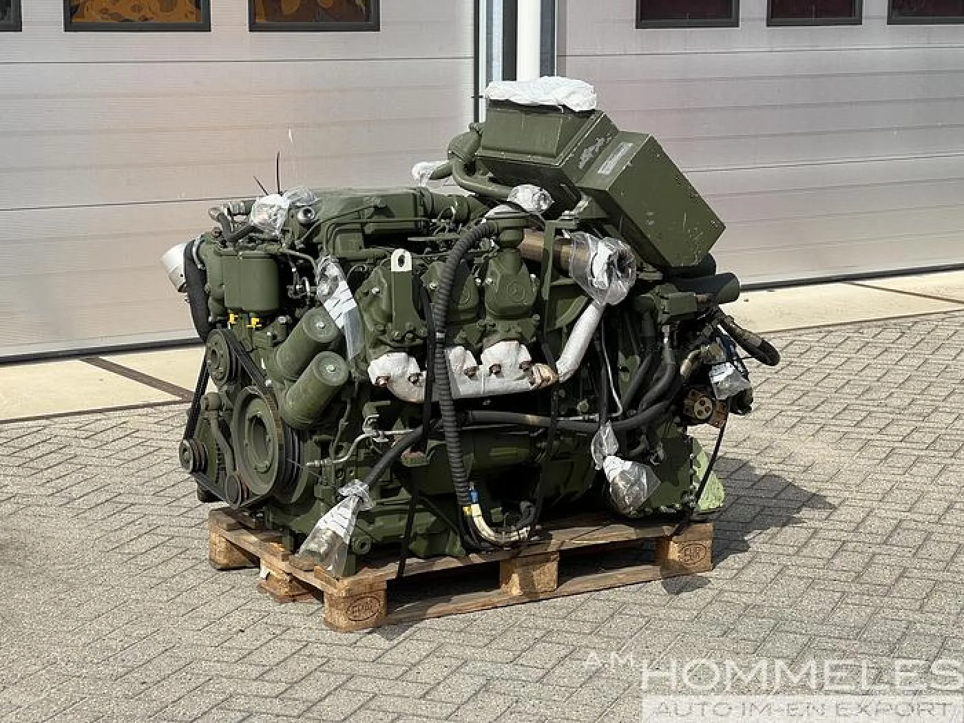 POWERPACK, M113 G3 - 1