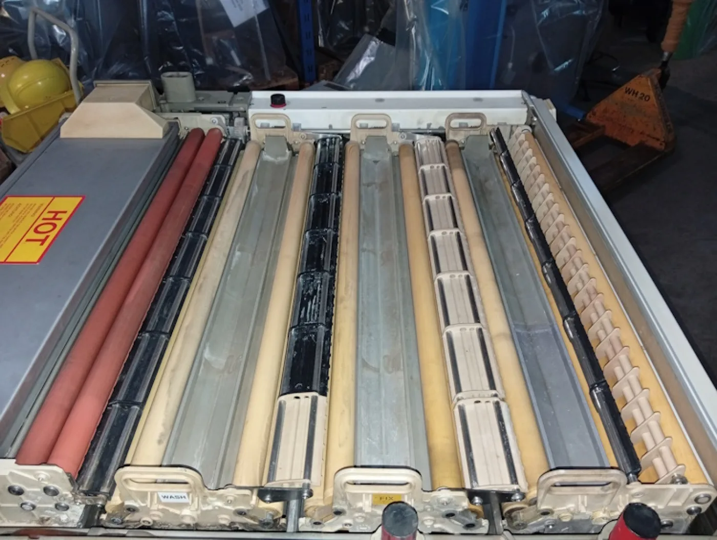 Filmentwicklungsmaschine G+J ML 720 - 5