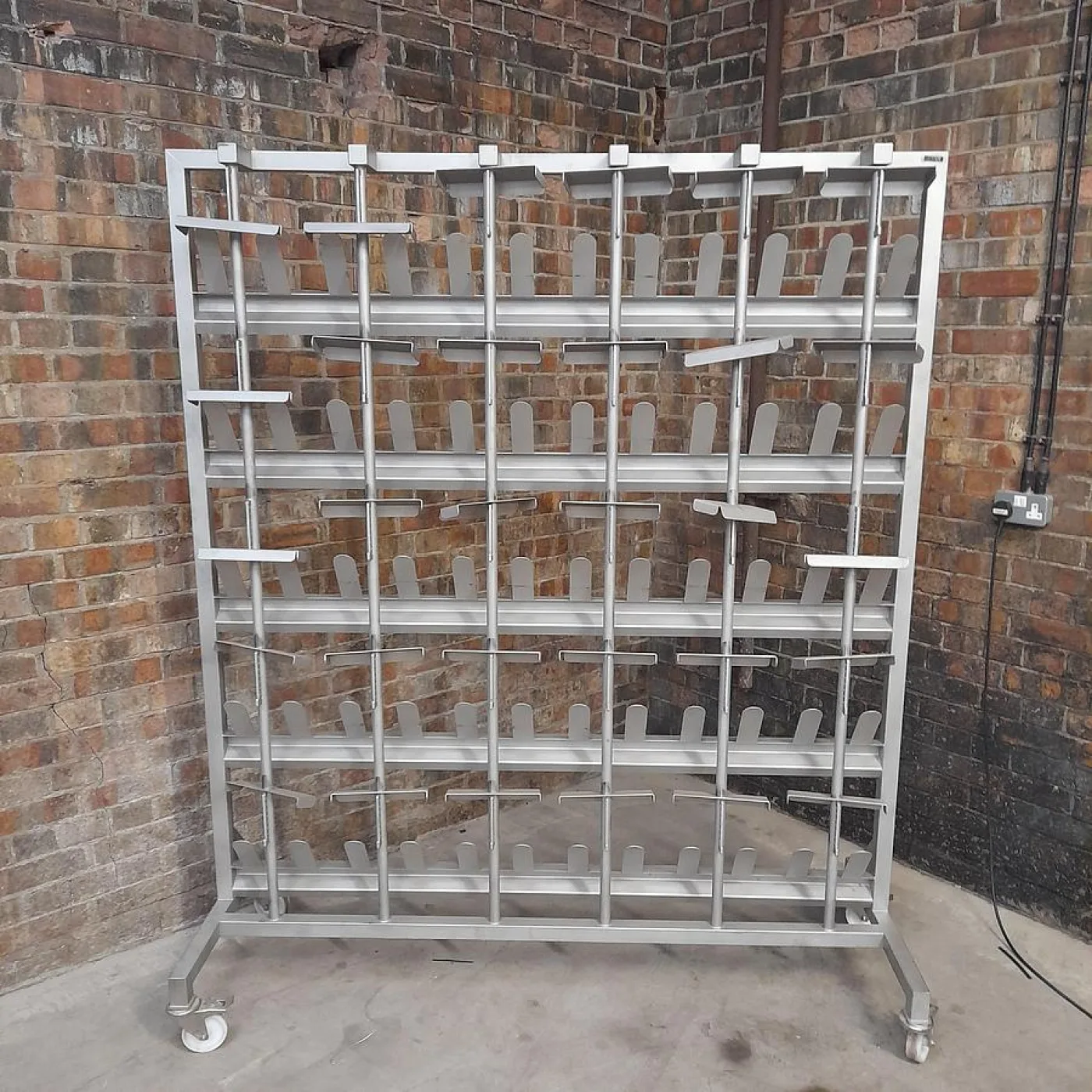 Boot Rack - 1