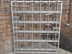 Boot Rack